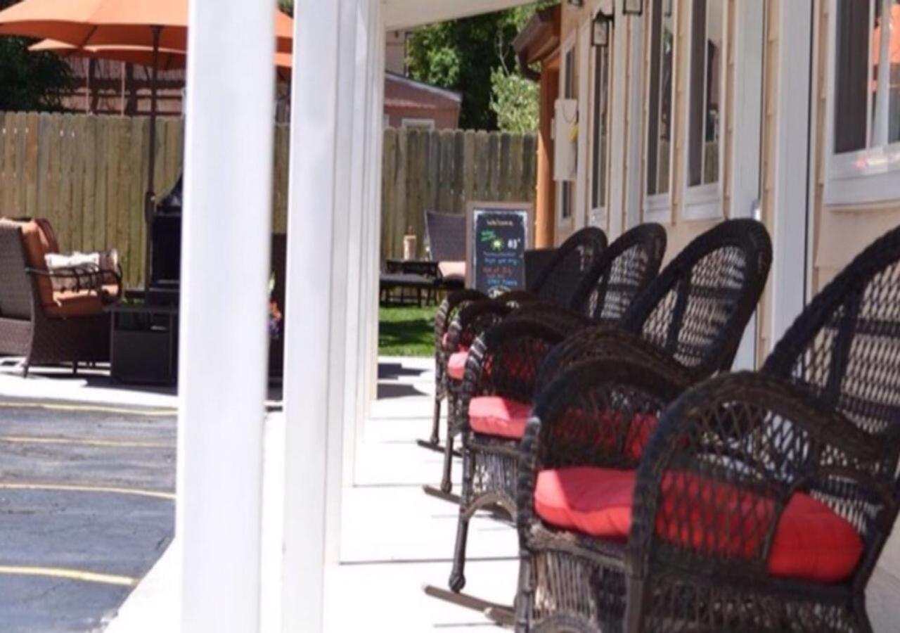 Harney Peak Inn Hill City Exterior foto